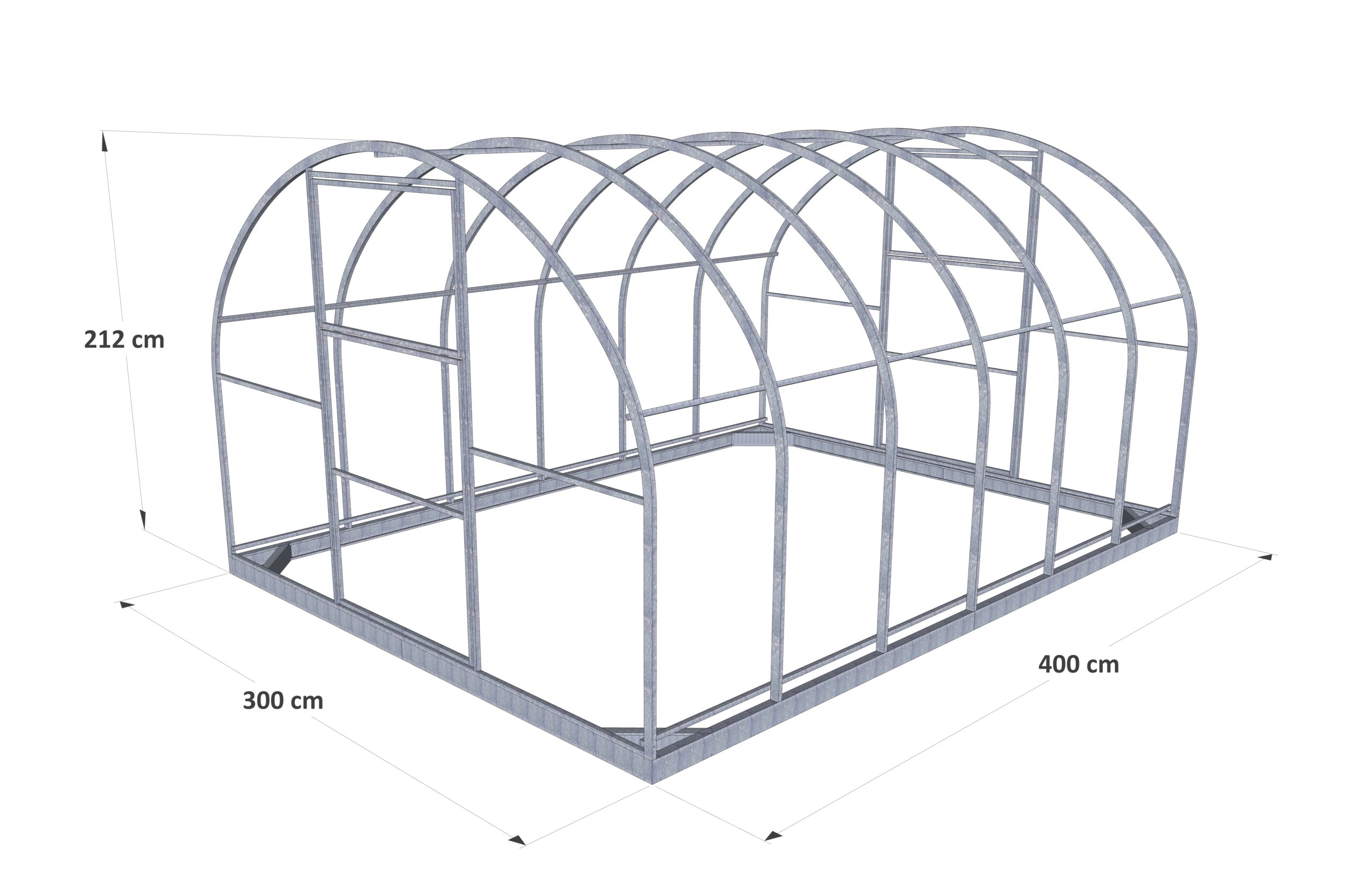 Greenhouse manufacturer